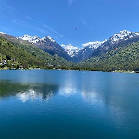 Charmant T4 Duplex Vue Montagne Loudenvielle Exterior foto